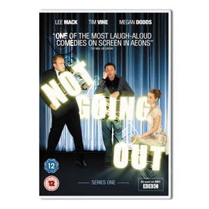 Not Going Out - Series 1 |   DVD